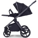 Коляска детская 2 в 1 Rant Falcon Soft Therm цвет: Black RA111