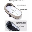 Коляска детская 2 в 1 RANT FLEX Soft Therm цвет: Sandy Beige RA112