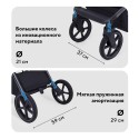 Коляска детская 2 в 1 Rant Falcon Soft Therm цвет: Olive RA111