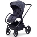 Коляска детская 2 в 1 Rant Falcon Soft Therm цвет: Graphite RA111