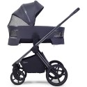 Коляска детская 2 в 1 Rant Falcon Soft Therm цвет: Graphite RA111