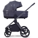 Коляска детская 2 в 1 Rant Falcon Soft Therm цвет: Graphite RA111