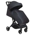 Коляска прогулочная Pituso Pera суперлегкая цвет: graphite X-33/Graphite