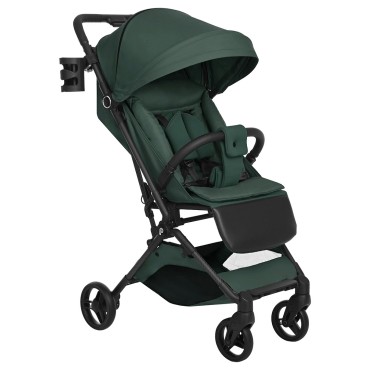 Коляска прогулочная Pituso Pera суперлегкая цвет: army green