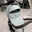 Коляска детская 2 в 1 Bjoy Mia ткань цвет: sage