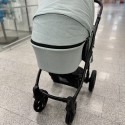 Коляска детская 2 в 1 Bjoy Mia ткань цвет: sage