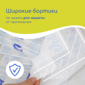 Одноразовые пеленки Wolna 28 ШТ 45х60 см 01WL2845