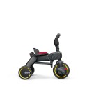 Велосипед детский трехколесный 4 в 1 Simple Parenting Doona Liki Trike S3 цвет: flame red