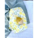 Эко-подгузники Offspring Newborn 2-4 кг 56 шт цвет: лимоны
