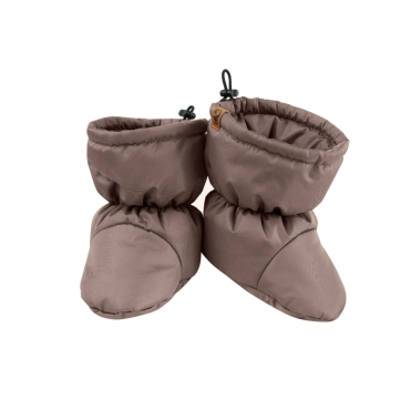 Теплые пинетки Dew 0-12 месяцев цвет: теплый шоколад 170-141 Теплые пинетки Dew 0-12 месяцев цвет: теплый шоколад 170-141