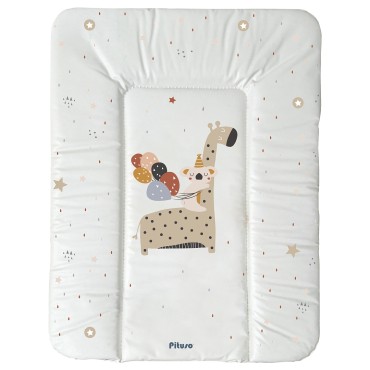 Матраc для пеленания мягкий Pituso 72*52 см Жирафик 4210-61