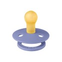 Cоска-пустышка BIBS Colour Latex 0-6 месяцев цвет: peri 100324