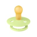 Cоска-пустышка BIBS Colour Latex 0-6 месяцев цвет: matcha 100323