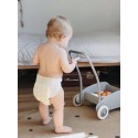 Эко-подгузники Offspring S 3-6 кг 48 шт цвет: лимоны