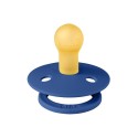 Cоска-пустышка BIBS Colour Latex 0-6 месяцев цвет: cornflower 100309