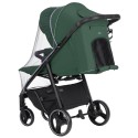 Коляска прогулочная Carrello Bravo цвет: Spring green CRL-8512