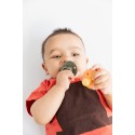 Cоска-пустышка BIBS Colour Latex 0-6 месяцев цвет: pine 100315