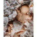 Эко-подгузники-трусики Offspring M 6-11 кг 42 шт цвет: совы