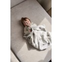 Плед вязаный Simple 90*90 см Коалы 8060-240