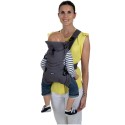 Рюкзак-кенгуру переноска Chicco Easy Fit Moon 0мес+ цвет: black night