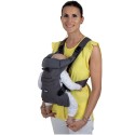 Рюкзак-кенгуру переноска Chicco Easy Fit Moon 0мес+ цвет: black night