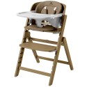 Стульчик для кормления 3 в 1 Carrello Focus цвет: Sahara Beige CRL-16801