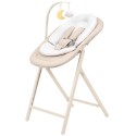 Стульчик для кормления 3 в 1 Carrello Tenero цвет: Olympus Beige CRL-9507
