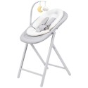 Стульчик для кормления 3 в 1 Carrello Tenero цвет: Atlantis Grey CRL-9507