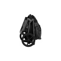 Коляска детская 2в1 со складной люлькой SBL Orso цвет: Dark grey