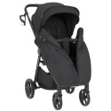 Коляска прогулочная Carrello Bravo lite цвет: Piano Black CRL-5529