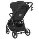 Коляска прогулочная Carrello Bravo lite цвет: Piano Black CRL-5529