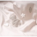 Комплект постельных принадлежностей 6 предметов 100*70 см Teddy Sateen Collection цвет: бежевый КПП6.1-TSC.04