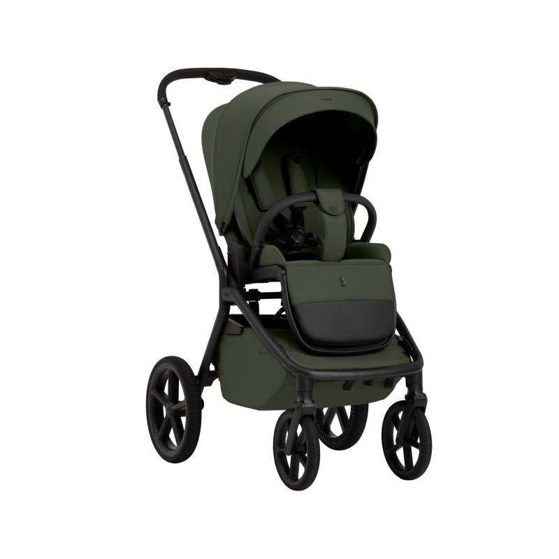 Коляска прогулочная с реверсивным блоком Sweet Baby Orso цвет: Dark Green 427718