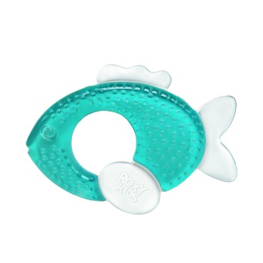Прорезыватель для детей Рыбка с охлаждающим эффектом RCT-236