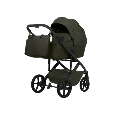 Коляска детская 2 в 1 Sweet Baby Dolce цвет: Dark Green 427704 Коляска детская 2 в 1 Sweet Baby Dolce цвет: Dark Green 427704