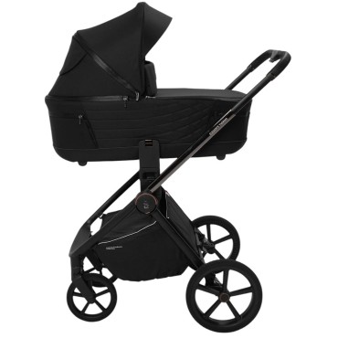 Коляска детская 2в1 Sweet Baby Elegante Therma цвет: black Коляска детская 2в1 Sweet Baby Elegante Therma цвет: black