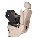 Автокресло детское 0-36 кг с Isofix Carrello Genesis + цвет: Absolute Black ST-7