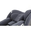 Автокресло детское 0-36 кг с Isofix Carrello Meteorit цвет: Carbon Grey K85