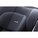 Автокресло детское 0-36 кг с Isofix Carrello Meteorit цвет: Carbon Grey K85