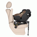 Автокресло детское 0-36 кг с Isofix Carrello Genesis + цвет: Beetle Green ST-7