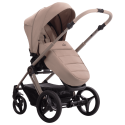 Коляска детская 2 в 1 Bjoy Lima ткань цвет: мокка