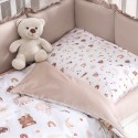 Комплект постельного белья Perina Boho, артикул: BH3-01.1, 3 предмета, пакет ПВХ