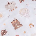 Комплект постельного белья Perina Boho, артикул: BH3-01.1, 3 предмета, пакет ПВХ