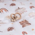 Комплект постельного белья Perina Boho, артикул: BH3-01.1, 3 предмета, пакет ПВХ
