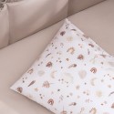 Комплект постельного белья Perina Boho, артикул: BH3-01.1, 3 предмета, пакет ПВХ