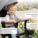 Велосипед трехколесный 4 в 1 Bubago Marco цвет: Темно Серый BG 214-3