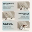 Велосипед детский трехколесный Bubago Malanka цвет : черный BG211-3