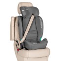 Автокресло детское 9-36 кг Carrello Yukon G308 цвет: Seashell Grey CRL-15808