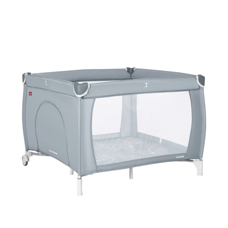Детский манеж Carrello Grande цвет: Ash Grey CRL-18104