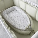 Детский кокон-колыбель-гнездышко для малыша Perina 55х85х12 см. цвет: Dino ГН-01.2